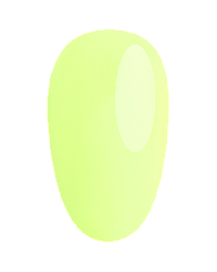 Цветная база для ногтей, E.MiLac Ace Base Gel №12 Banana, 9 мл